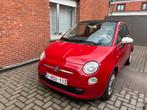 Fiat 500 1.2 cabrio Benzine bouwjaar 2013 airco Carplay, Auto's, Fiat, Voorwielaandrijving, Stof, 980 kg, 1242 cc