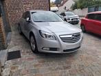 Opel insignia 2 litre turbo 4 motrice, Autos, Noir, 5 portes, Particulier, Tissu
