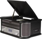 Denver MRD-51 BLACK, TV, Hi-fi & Vidéo, Tourne-disques, Enlèvement, Tourne-disque, Automatique