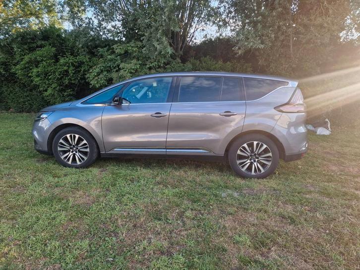 ️ ⚠️eerst zoekertje goed lezen️ Renault initiale paris⚠️, Auto's, Renault, Particulier, Espace, 360° camera, 4x4, ABS, Achteruitrijcamera