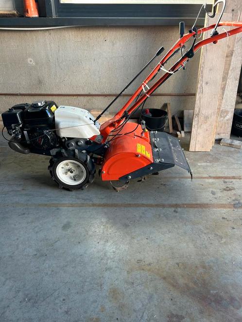 Orec SF600D tuinfreesmachine bouwjaar 2021, Tuin en Terras, Grasmaaiers, Zo goed als nieuw, Versnellingen, Ophalen