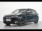 BMW iX xDrive50, Auto's, BMW, Automaat, USB, Zwart, 5 deurs