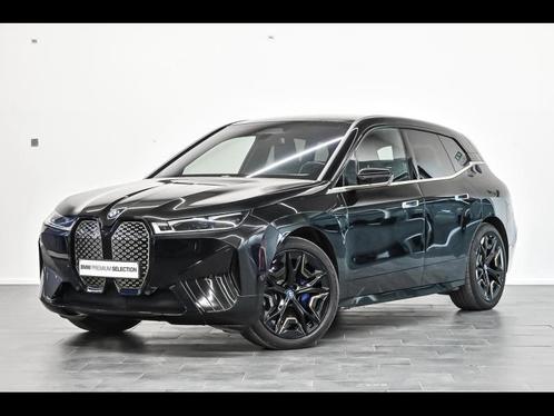 BMW iX xDrive50, Auto's, BMW, Bedrijf, Overige modellen, Adaptieve lichten, Adaptive Cruise Control, Airbags, Airconditioning