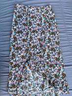 Lange rok met bloemetjes print, maat XS, Kleding | Dames, Rokken, Ophalen, Maat 34 (XS) of kleiner