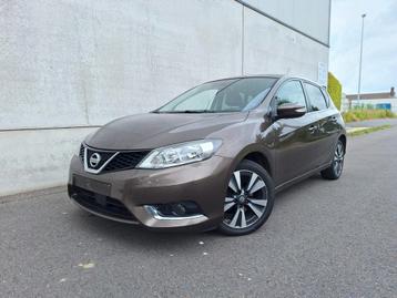 Nissan pulsar 1.5dci euro6b *gekeurd*