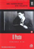 Il posto met Sandro Panseri,Tullio Kezich,, 1960 tot 1980, Drama, Ophalen of Verzenden, Zo goed als nieuw