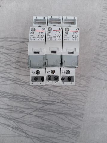 Schakelaar GE CTX 20A 666131  beschikbaar voor biedingen
