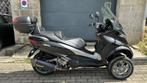 Piaggio mp3 500ie business, 1 cylindre, 12 à 35 kW, Scooter, 500 cm³