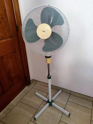 ventilateur sur pied beschikbaar voor biedingen