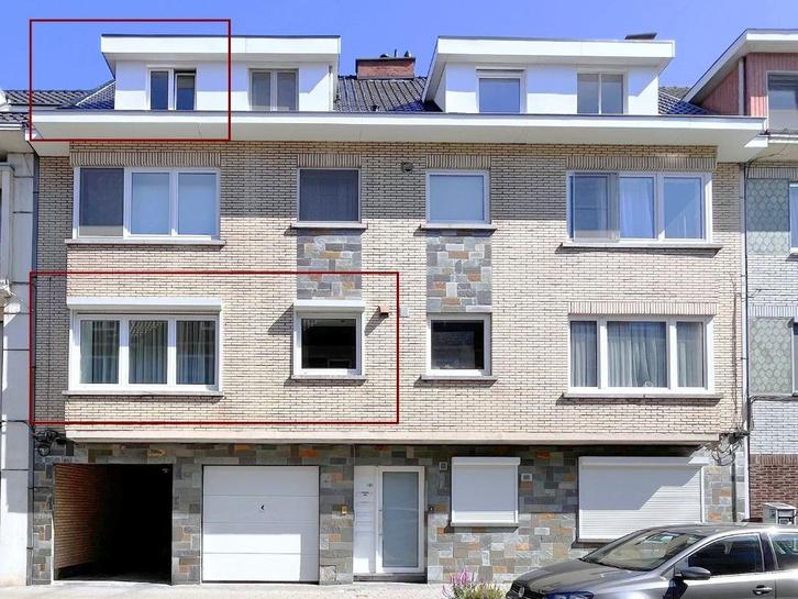 Appartement, 3 slpk, dubbele garage, Immo, Huizen en Appartementen te koop, Hasselt, Appartement, B
