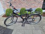Jongensfietsen, Fietsen en Brommers, Ophalen, 24 inch of meer, Gebruikt, Staal