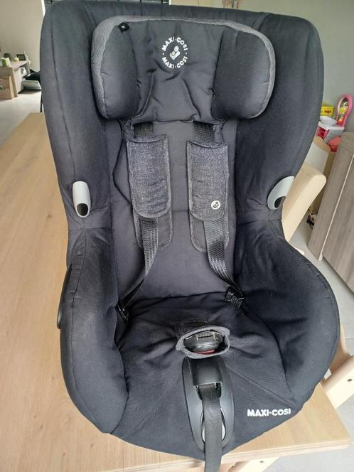 Autostoel Maxi Cosi axis, Kinderen en Baby's, Autostoeltjes, Gebruikt, Maxi-Cosi, 0 t/m 18 kg, Autogordel, Verstelbare rugleuning