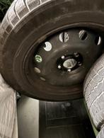 Winterband Michelin 215/60/R16, Auto-onderdelen, Ophalen, 16 inch, Banden en Velgen, Winterbanden