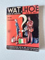 Mini Boekje Uitgeverij Kosmos 96 bladzijden 10x15, Boeken, Taal | Overige Talen, Ophalen of Verzenden, Gelezen