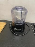 Kitchenaid zwarte hakmolen, Elektronische apparatuur, Keukenmixers, Ophalen, Zo goed als nieuw