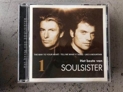 CD Soulsister, Het Beste Van Soulsister, Het Laatste Nieuws, Cd's en Dvd's, Cd's | Pop, Ophalen of Verzenden