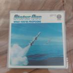 status quo what you re proposing, Cd's en Dvd's, Vinyl Singles, Gebruikt, 7 inch, Single, Ophalen of Verzenden