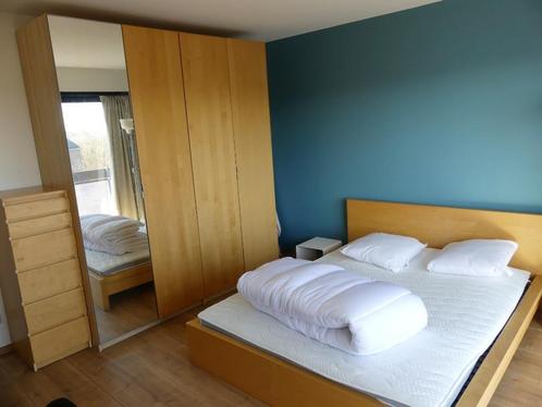Appartement 2 chambres avec vue dans immeuble avec tennis, p, Immo, Appartementen en Studio's te huur, Brussel, 50 m² of meer