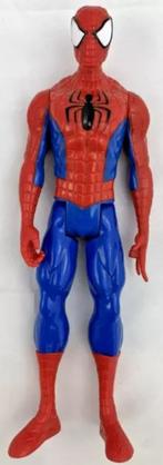Marvel Avengers Spider-man Spiderman Titan Hero Hasbro 30 cm, Kinderen en Baby's, Speelgoed | Actiefiguren, Verzenden, Zo goed als nieuw