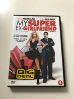 DVD My Super Ex-girlfriend, Vanaf 6 jaar, Ophalen of Verzenden, Zo goed als nieuw