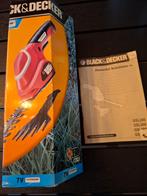 BLACK & DECKER gras en buxusschaar, Ophalen