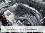 Motor Mercedes c250 Turbodiesel om605 150PK (alleen blok met, Ophalen of Verzenden, Gebruikt, Mercedes-Benz