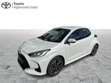 Toyota Yaris Iconic  beschikbaar voor biedingen