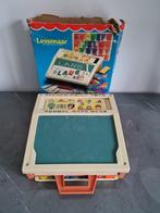 vintage Fisher price lessenaar nr 176 / 1972 - in doos, Kinderen en Baby's, Speelgoed | Fisher-Price, Ophalen of Verzenden