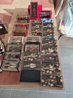 een lot Modelauto's f1 1/43 & 1/18, Ophalen, Zo goed als nieuw, Auto