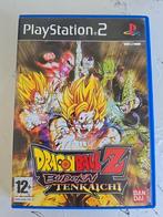 Dragon Ballz Budokai PS2, Ophalen of Verzenden, Zo goed als nieuw