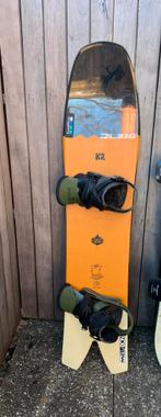 K2 cool bean 4’9”, Ophalen, Zo goed als nieuw, Board