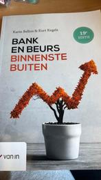 Handbook Bank en beurs binnenstebuiten 2025, Boeken, Ophalen, Zo goed als nieuw