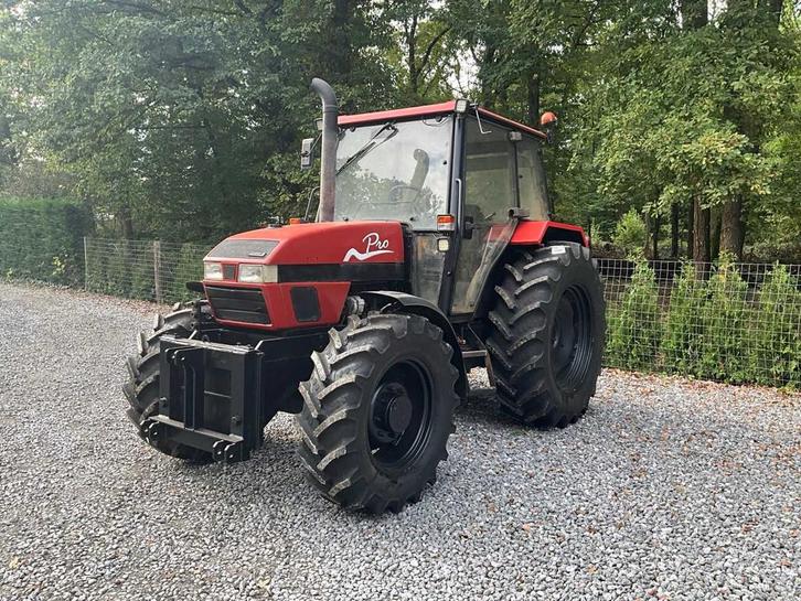 1997 Case 4230 4WD landbouwtractor, Zakelijke goederen, Landbouw | Tractoren, Case IH, Gebruikt