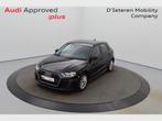 Audi A1 Sportback A1 Sportback 30 TFSI Business Edition S li, Auto's, Automaat, A1, Zwart, Bedrijf