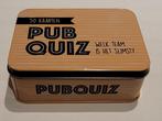 Pubquiz, Vijf spelers of meer, Ophalen of Verzenden, Nieuw