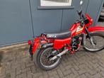 Honda MTX50 AD04 -6 versnellingen- zeer mooi! Zwitsers model, Fietsen en Brommers, Ophalen, 6 versnellingen, Gebruikt, MTX
