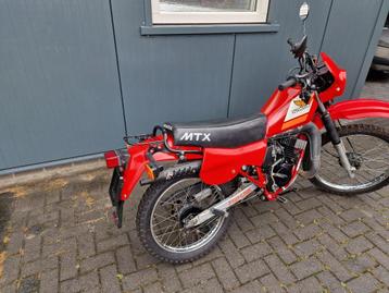Honda MTX50 AD04 -6 versnellingen- zeer mooi! Zwitsers model beschikbaar voor biedingen