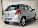 Toyota Yaris 1.4 D D4D Digital Airco 5d 1Eig. OHB +Garantie, Auto's, Toyota, Voorwielaandrijving, Stof, Zwart, 4 cilinders