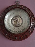 antieke barometer, Enlèvement
