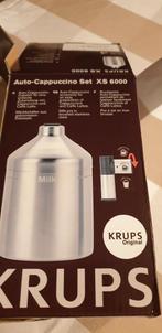 Krups melkschuimer, Ophalen of Verzenden, Nieuw