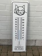 Emaille brouwerij de poes, Ophalen, Zo goed als nieuw