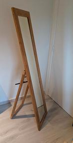 Staande spiegel, Ophalen, Minder dan 50 cm, Zo goed als nieuw, 150 tot 200 cm