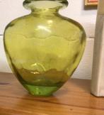 Vase, Ophalen