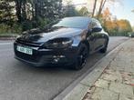 2012 VW Scirocco 1.4 TSI Edition DSG Gekeurd!, Auto's, Volkswagen, Euro 5, Stof, Zwart, Zwart