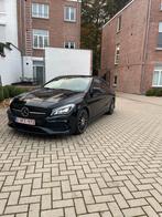 Mercedes CLA 200 AMG-Line | 178pk | Perfecte staat!, Auto's, Automaat, CLA, Leder en Stof, Zwart