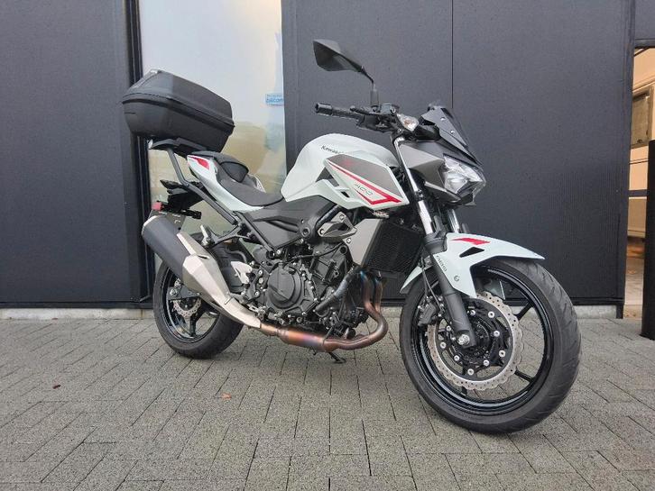 Kawasaki Z400 ABS A2 Met 2 jaar Garantie!, Motoren, Motoren | Kawasaki, Bedrijf, Naked bike, 12 t/m 35 kW, 2 cilinders, ABS, Ophalen