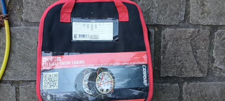 Sneeuwkettingen, Autos : Divers, Chaînes, Utilisé, Enlèvement