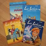leo loden : lotje van 4 strips, Boeken, Ophalen of Verzenden, Zo goed als nieuw