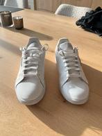 Adidas Witte Sneakers - Maat 43 1/3, Kleding | Heren, Schoenen, Wit, Ophalen of Verzenden, Zo goed als nieuw, Adidas