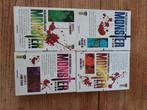 Manga-monster, Boeken, Complete serie of reeks, Naoki Urasawa, Ophalen, Gelezen